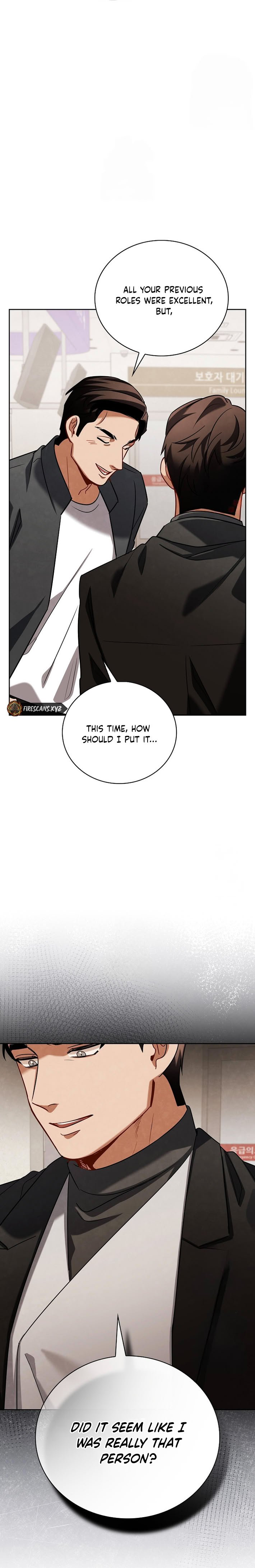 Be the Actor Chapter 122 5